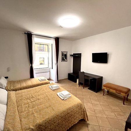 Hotel Domus Termini Rome Extérieur photo