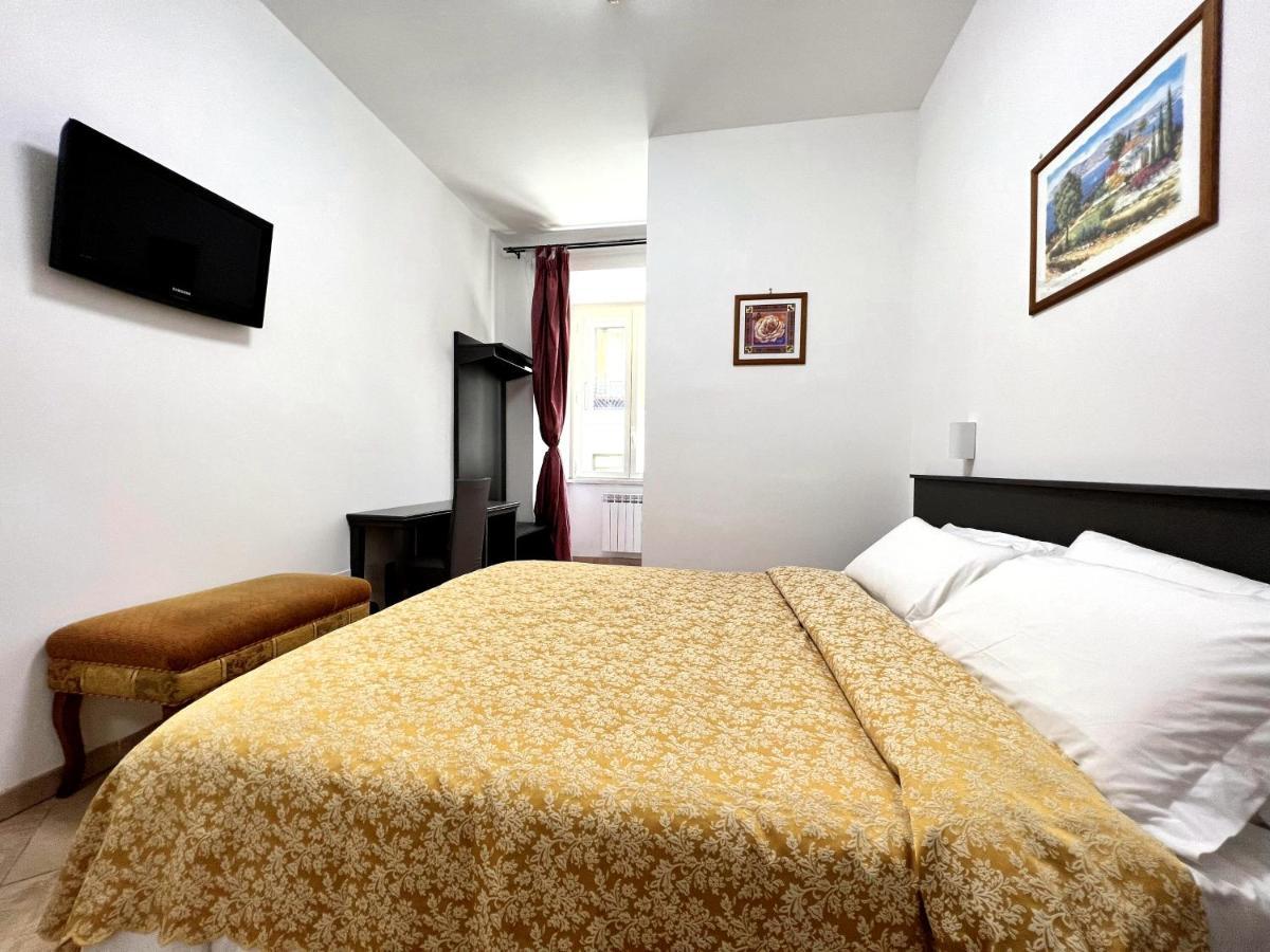 Hotel Domus Termini Rome Extérieur photo
