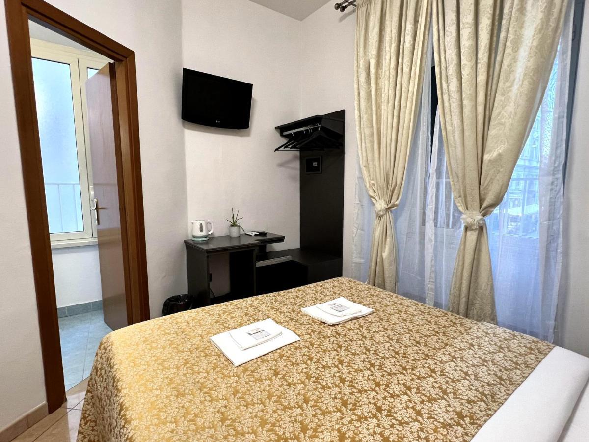 Hotel Domus Termini Rome Extérieur photo