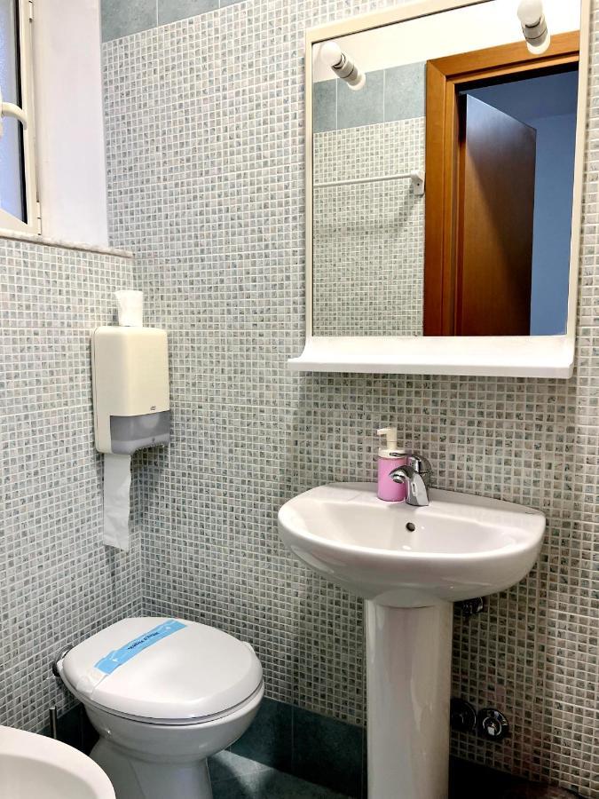 Hotel Domus Termini Rome Extérieur photo