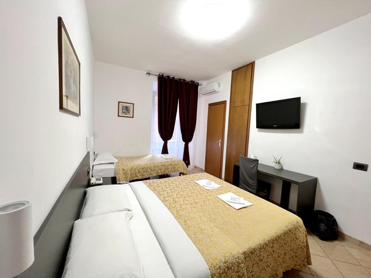 Hotel Domus Termini Rome Extérieur photo
