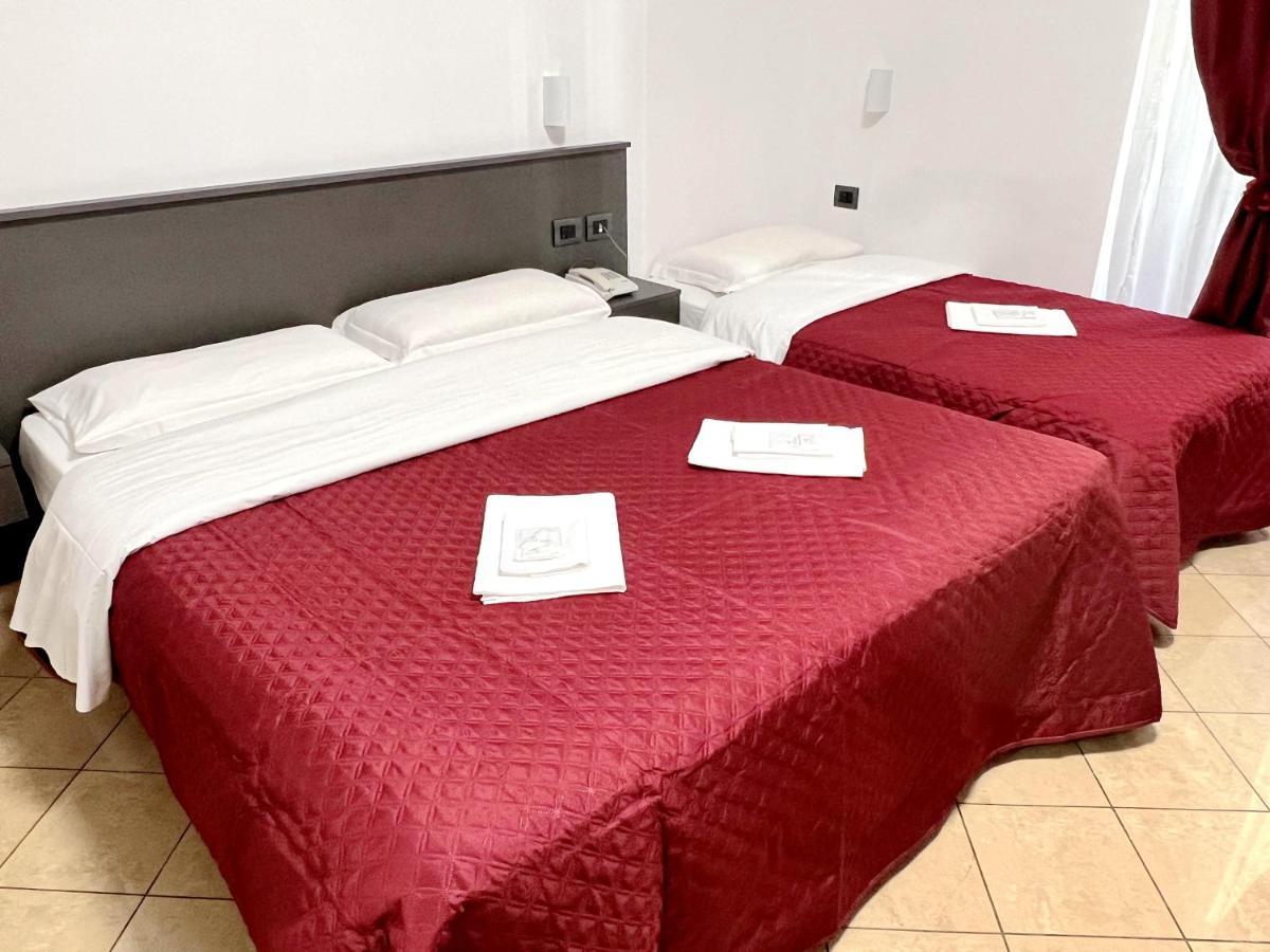 Hotel Domus Termini Rome Extérieur photo