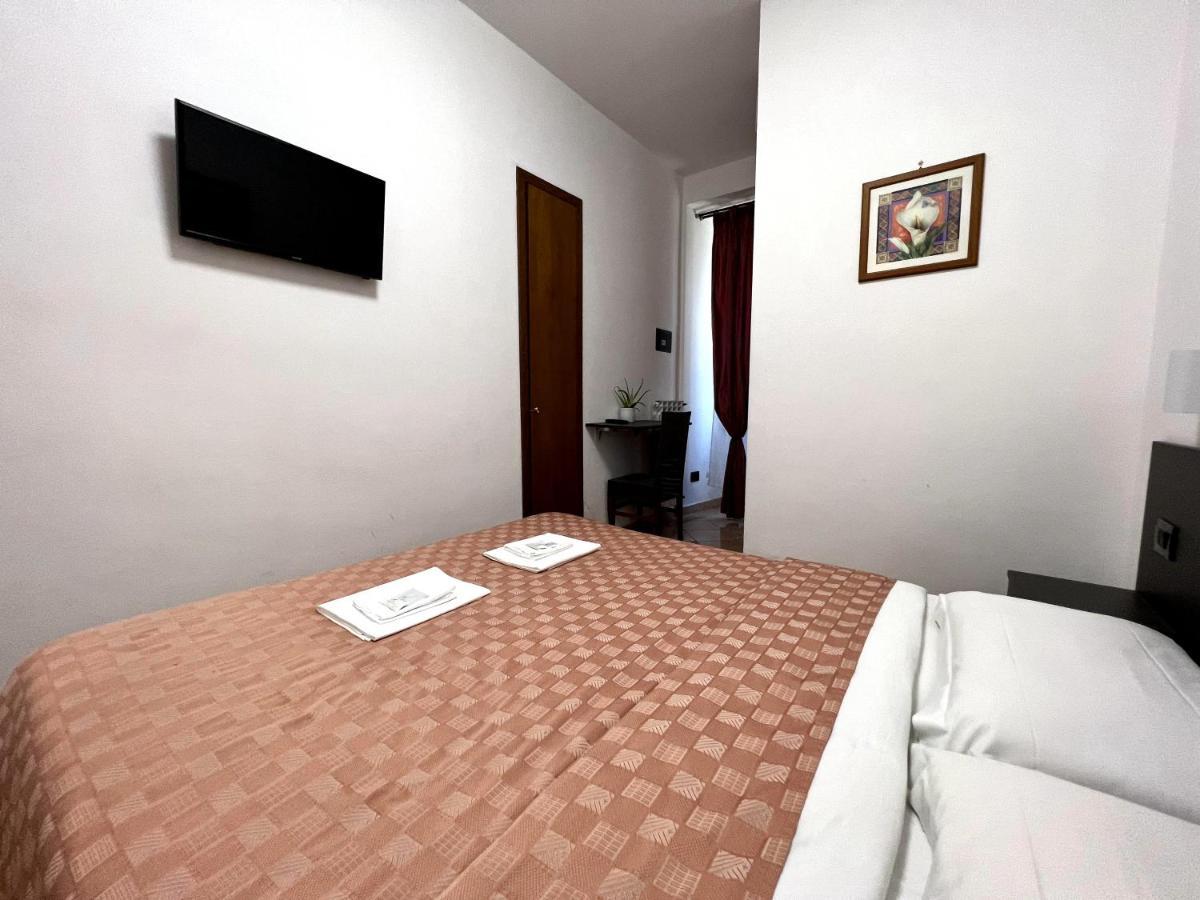 Hotel Domus Termini Rome Extérieur photo